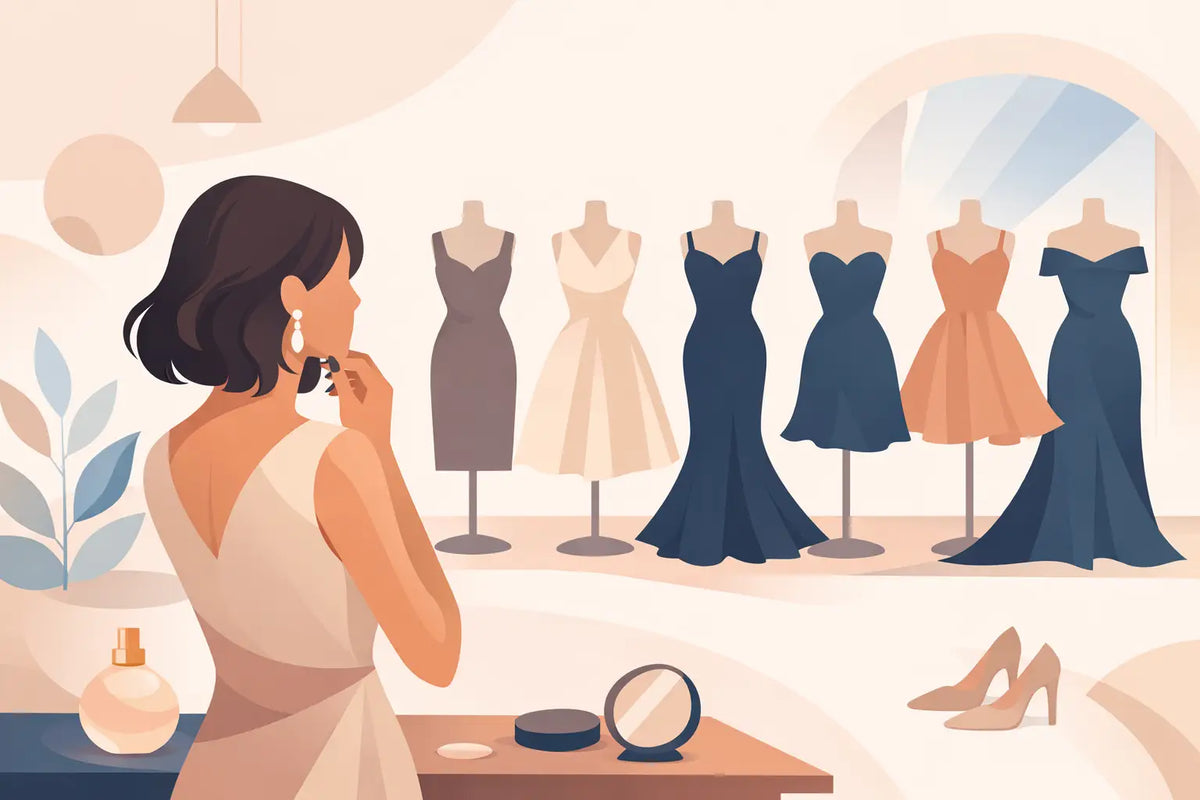 Dress Silhouette Guide for a More Memorable You