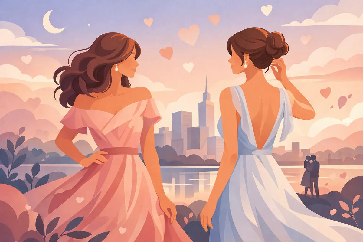 Romantic Dresses 2026 Worth Falling For