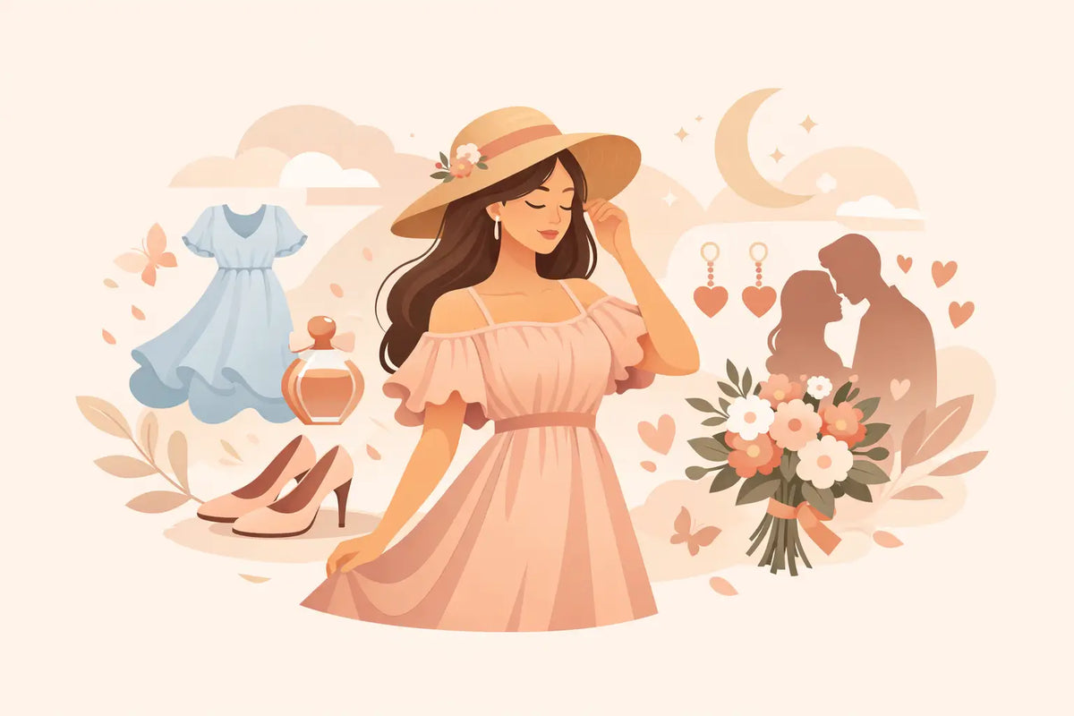 What Is Romantic Clothing Style?