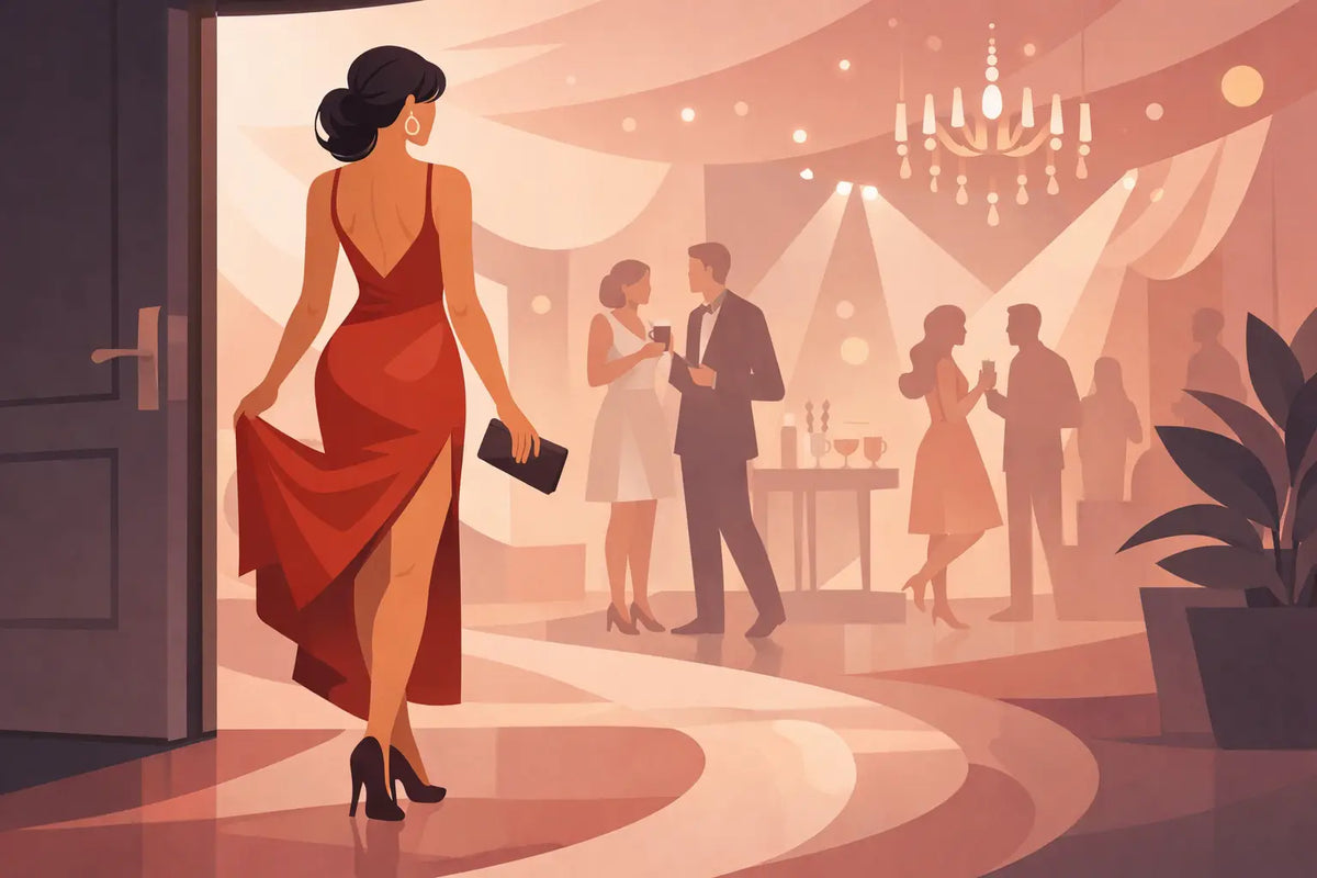 Party Dresses That Make Every Entrance Yours