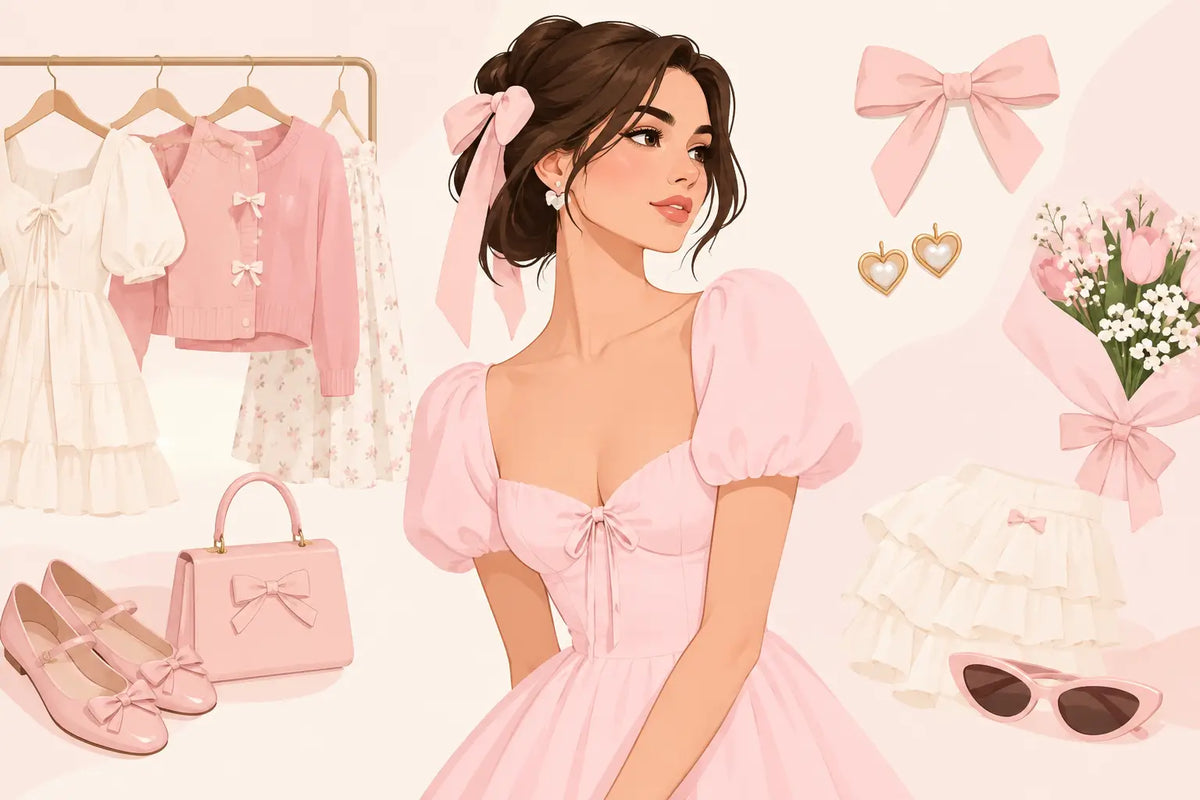 Coquette Fashion Trends 2026 That Feel New