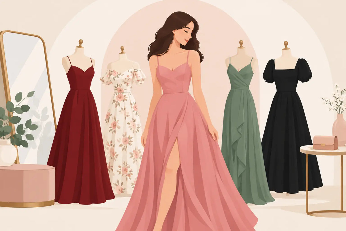 Romantic Dresses Review for Your Dream Silhouette