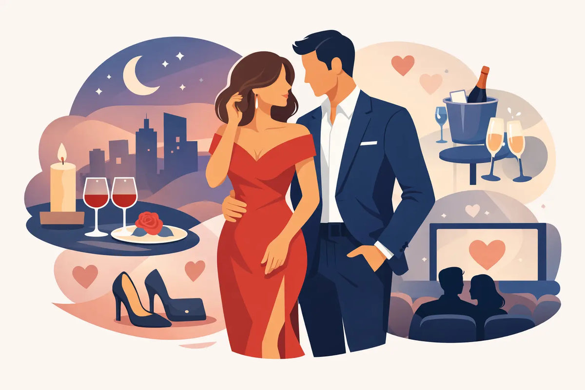 12 Date Night Dress Ideas for a Lasting Impression