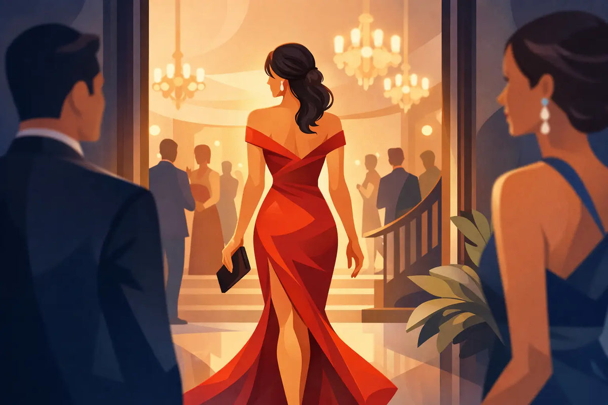 Formal Dresses That Make Every Entrance Yours