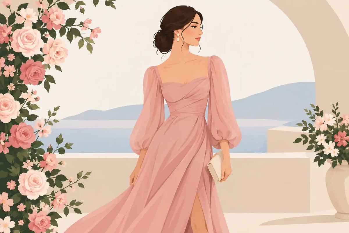 Occasionwear Trends 2026 Are All About Romance
