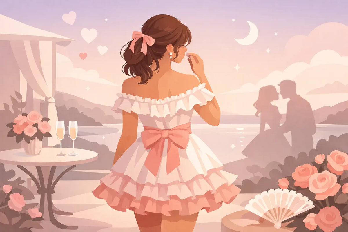Coquette Dresses for Romantic Moments