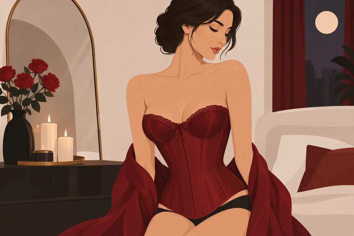 Corsetry Styling Trends 2026 for Romantic Nights