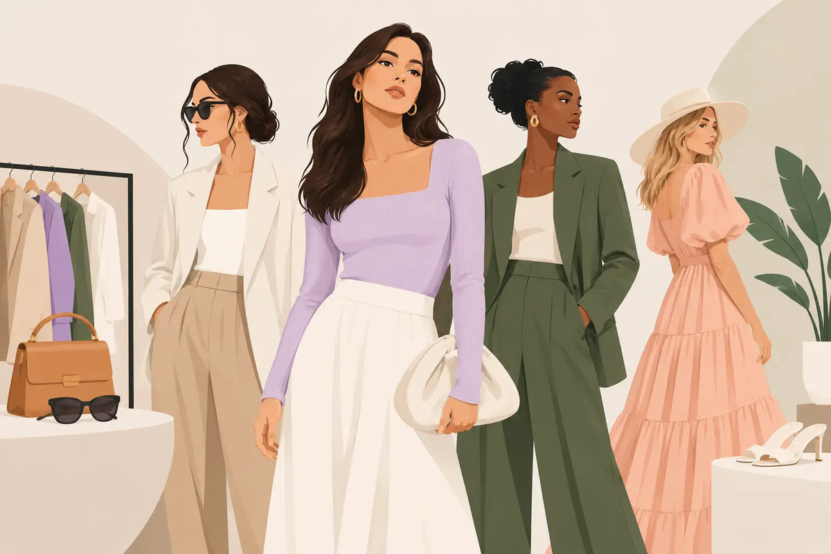 Feminine Fashion Trends 2026 We’re Wearing