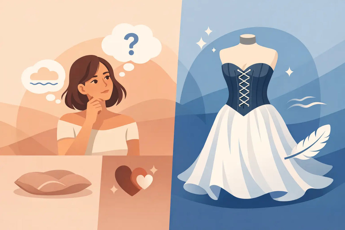 Are Corset Dresses Comfortable? The Honest Answer