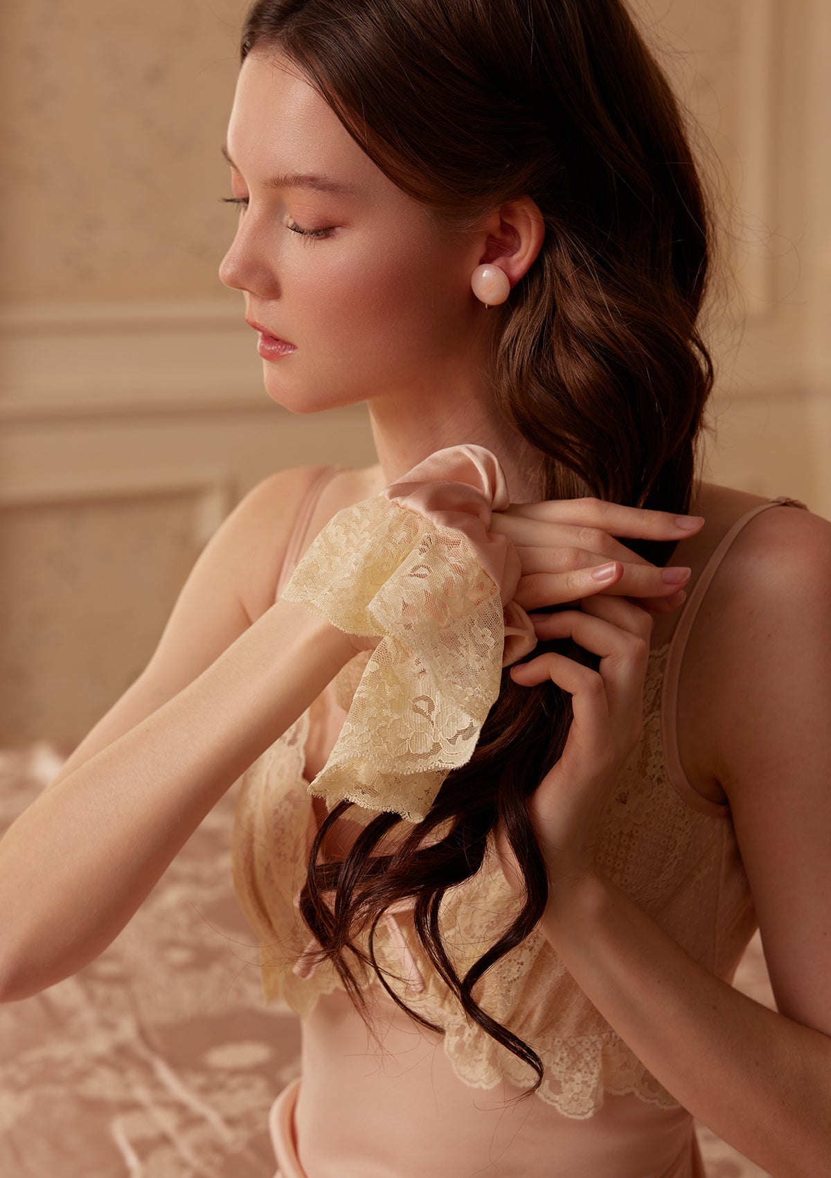 Boudoir Maiden Hair Tie