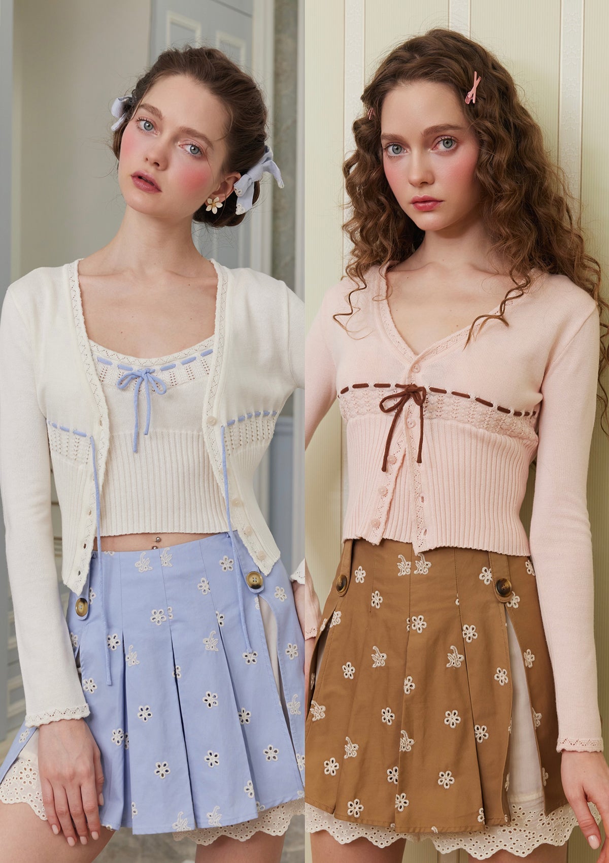 Sweetie Pie Knit Cardigan