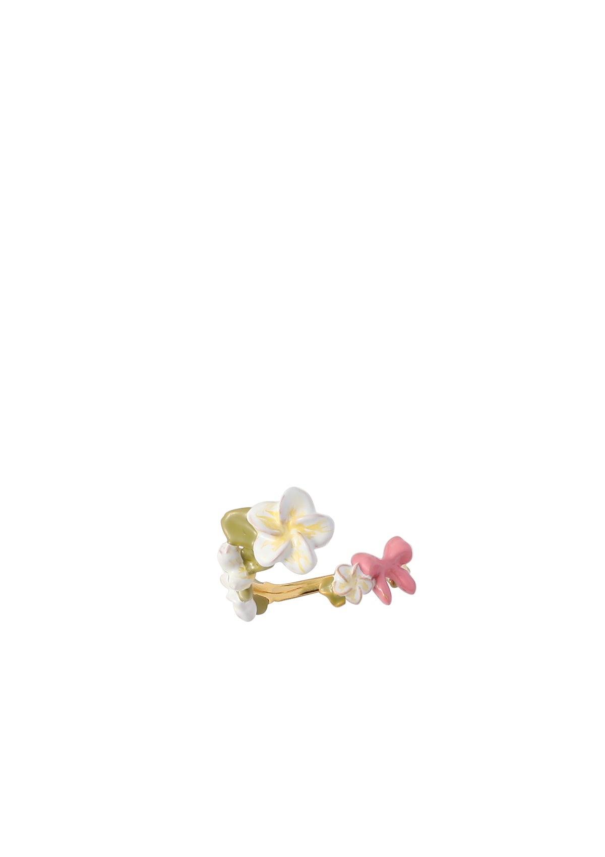 Pear Blossom Ring