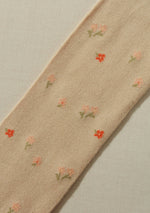 Persimmon & Pear Knitted Pantyhose