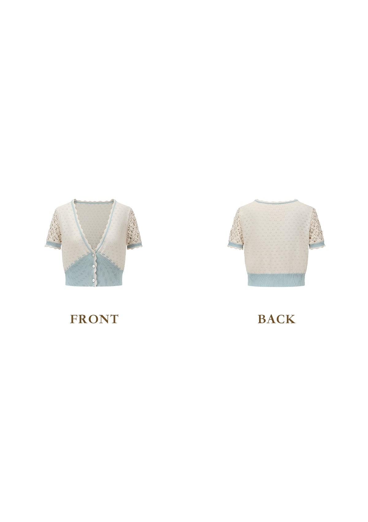 The Butterfly Girl Knit Cardigan
