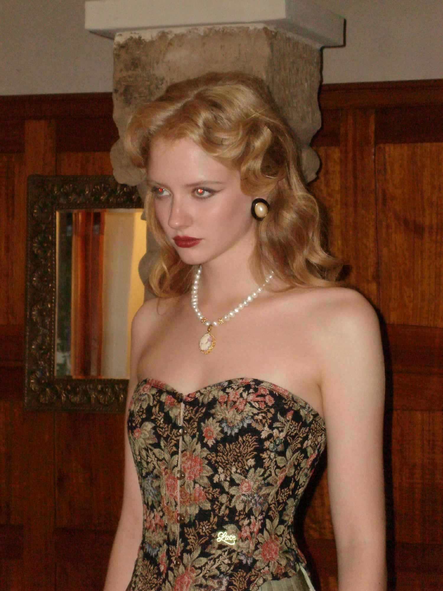 Ripples of Desire Necklace