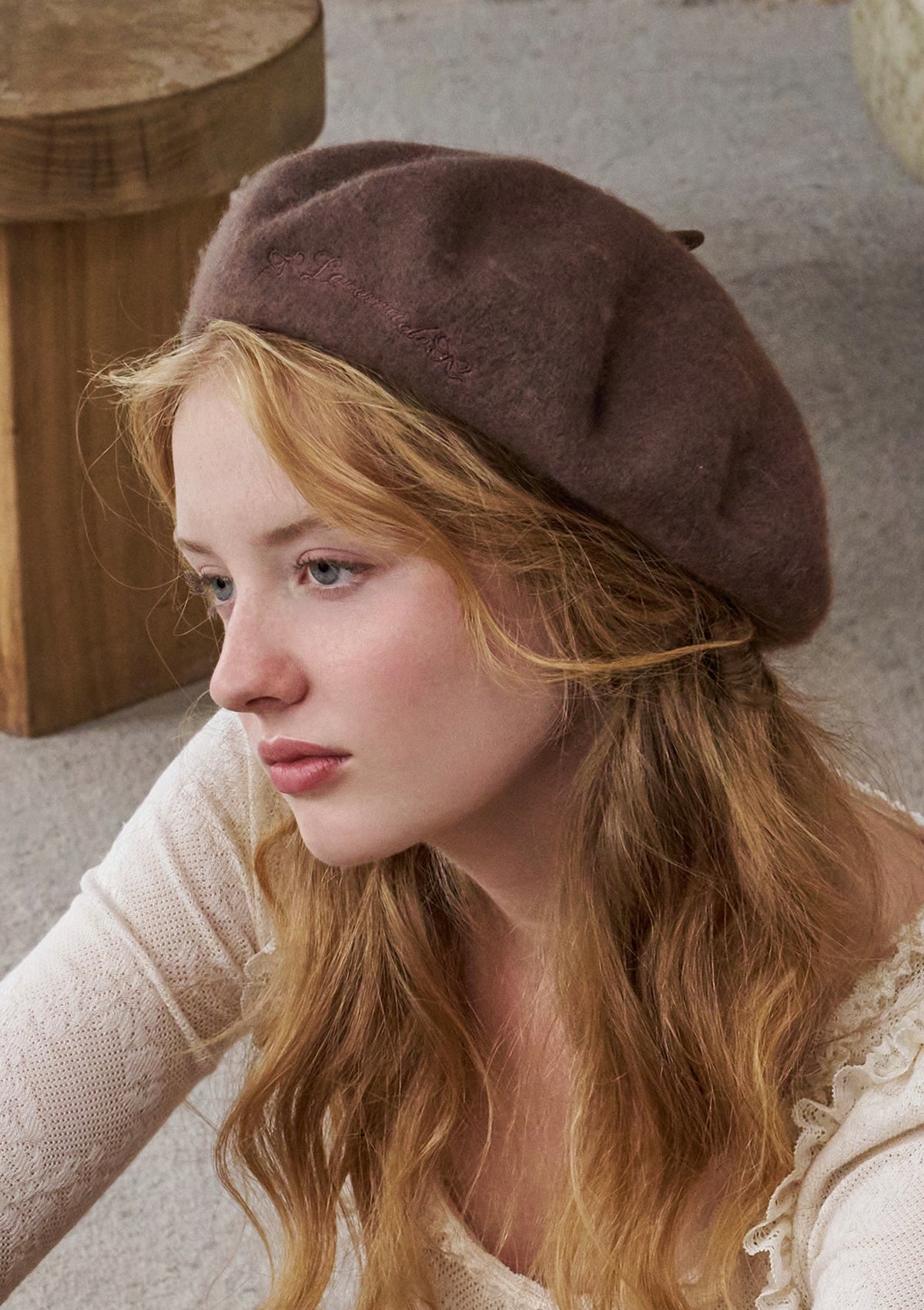 Faun's Afternoon Hat