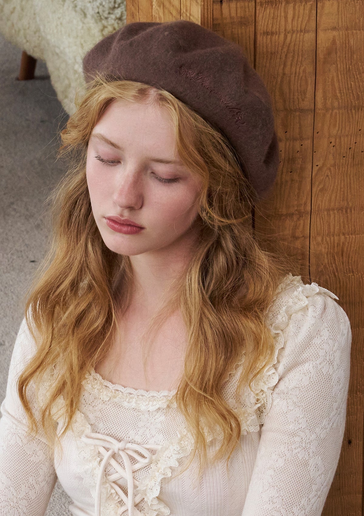 Faun's Afternoon Hat