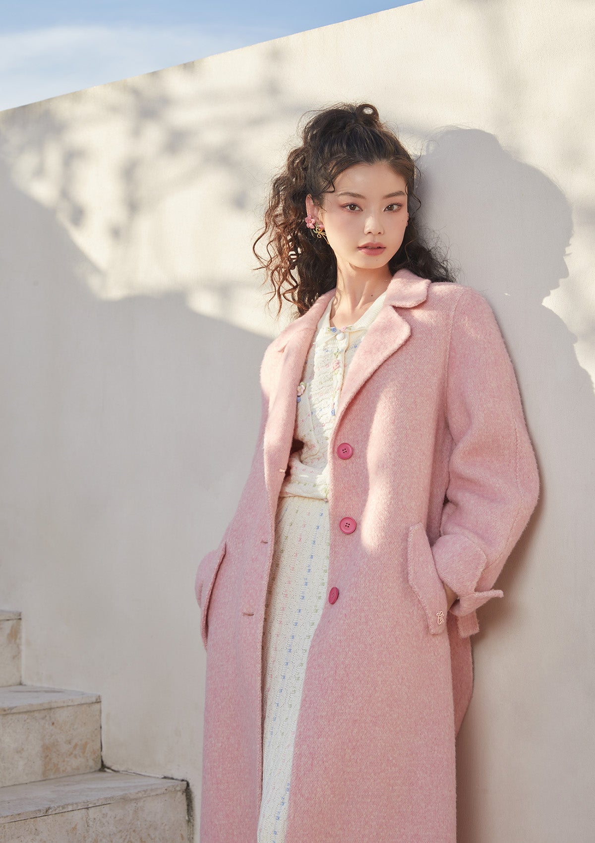 Princess Barbie Coat