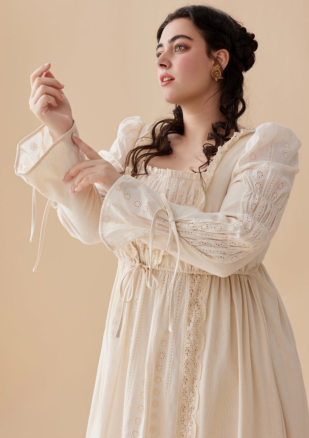 Curve & Plus Cloudside Fleur Dress