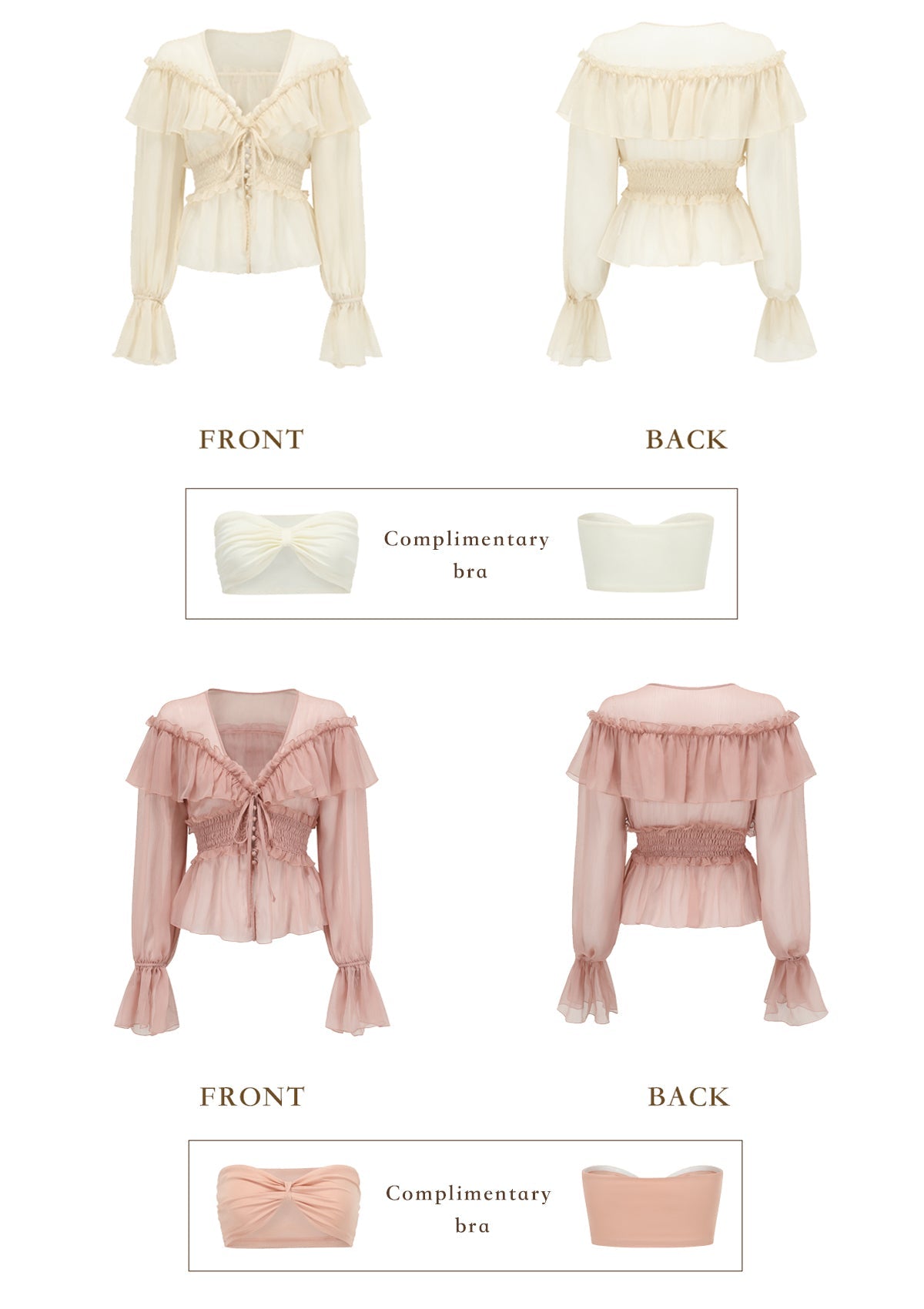 Exotic Holiday Blouse