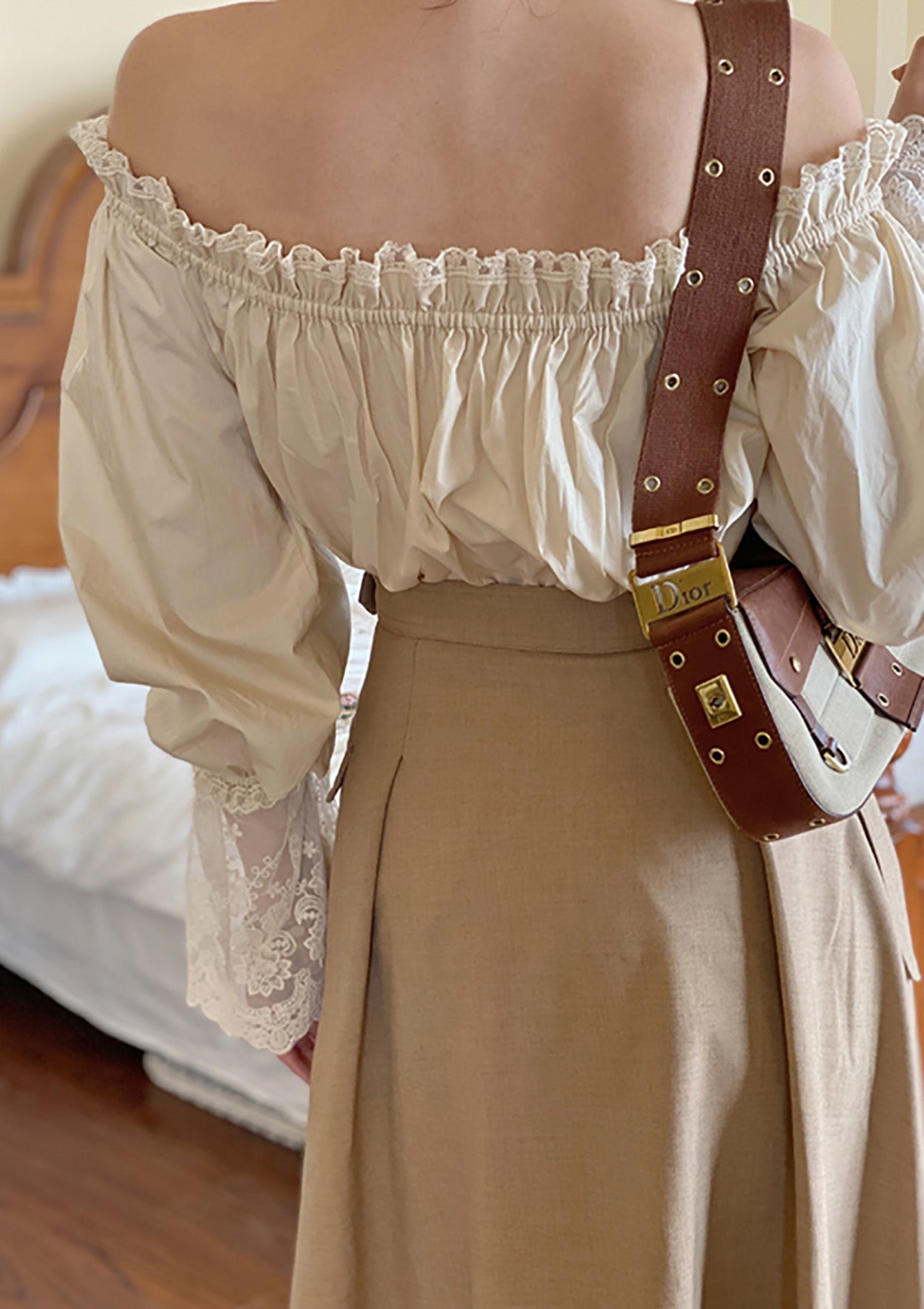 Miss Potter Blouse
