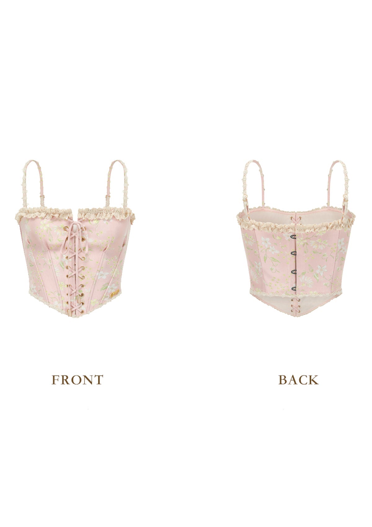 Sakura Potter Corset