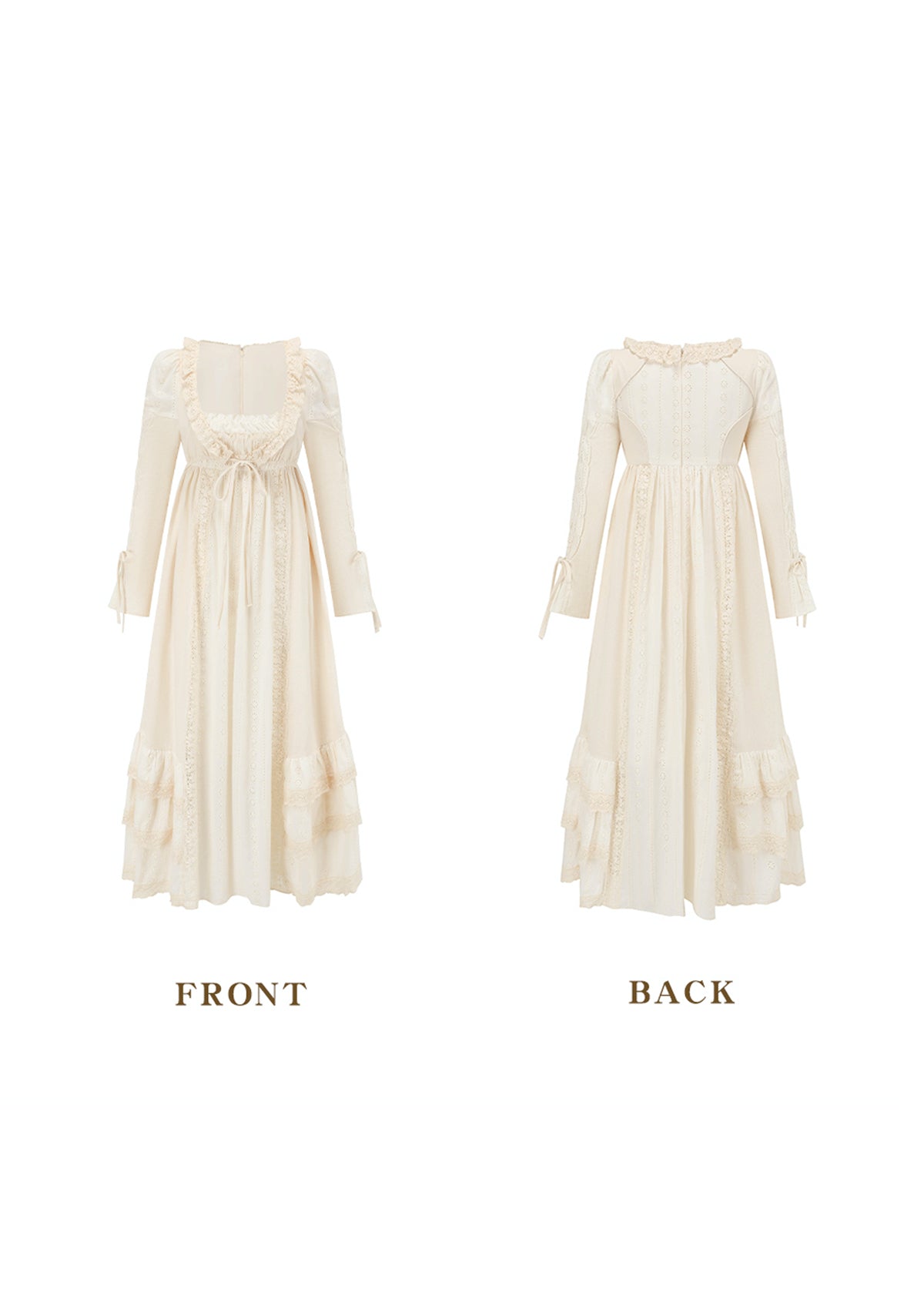 Cloudside Fleur Dress