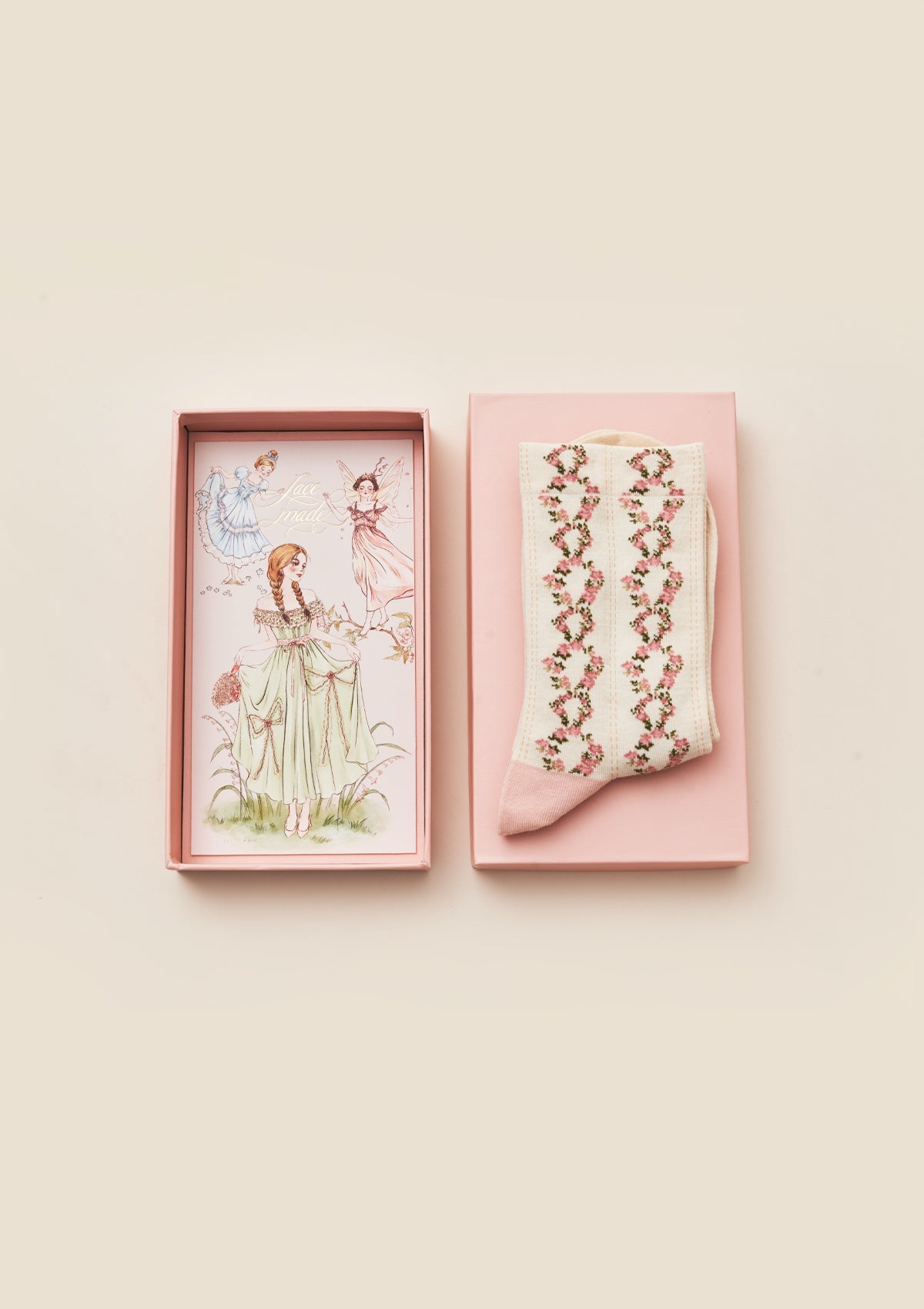 New Year's Gift Box