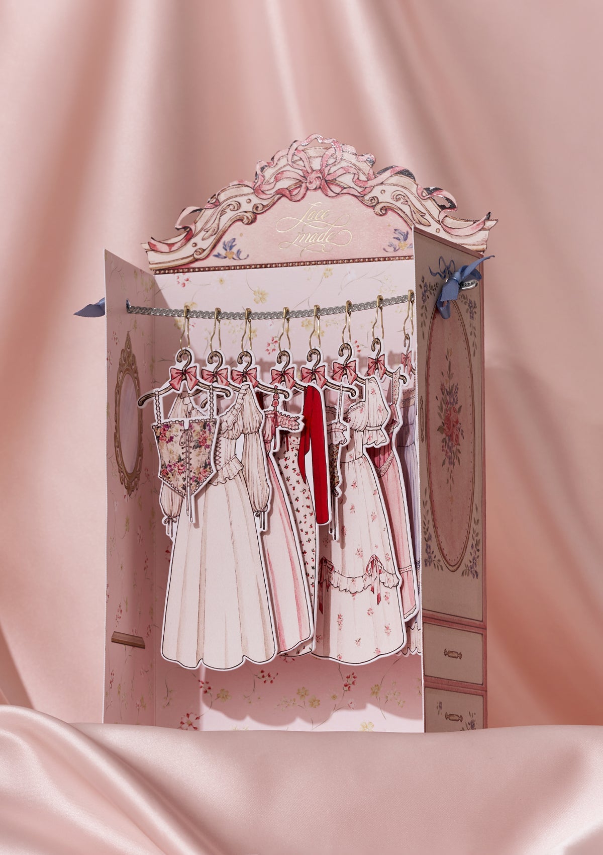 Lace's Wardrobe