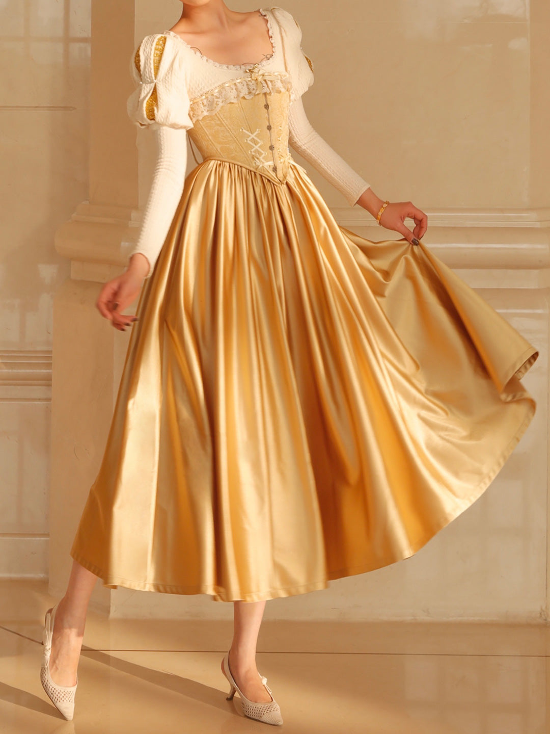 Princess Anne Dress