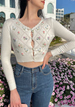 Peony Cardigan