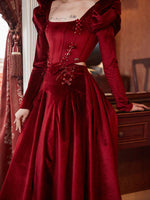 Red Velvet Cake Skirt