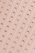 Pink Fragrance Dress