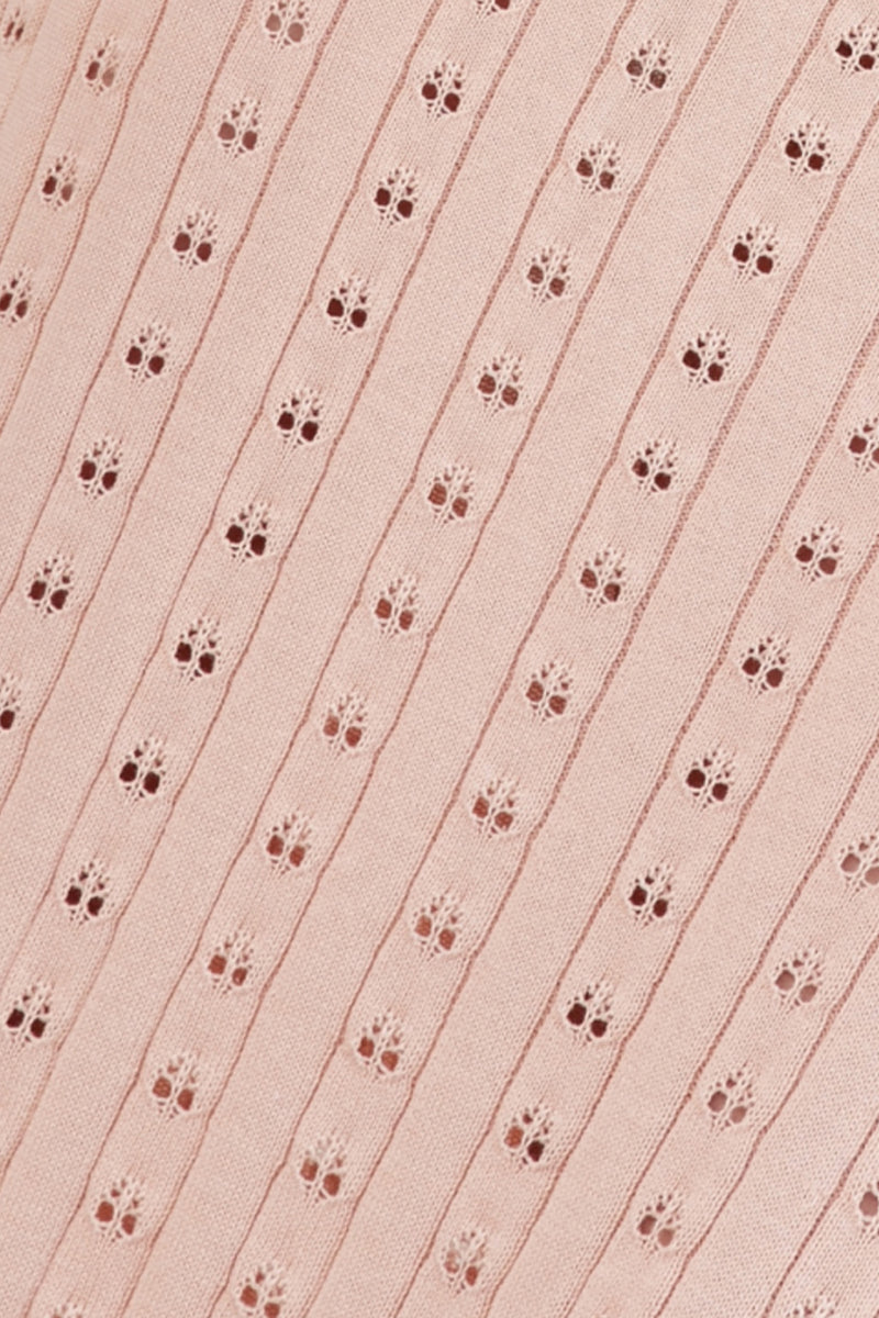 Pink Fragrance Dress