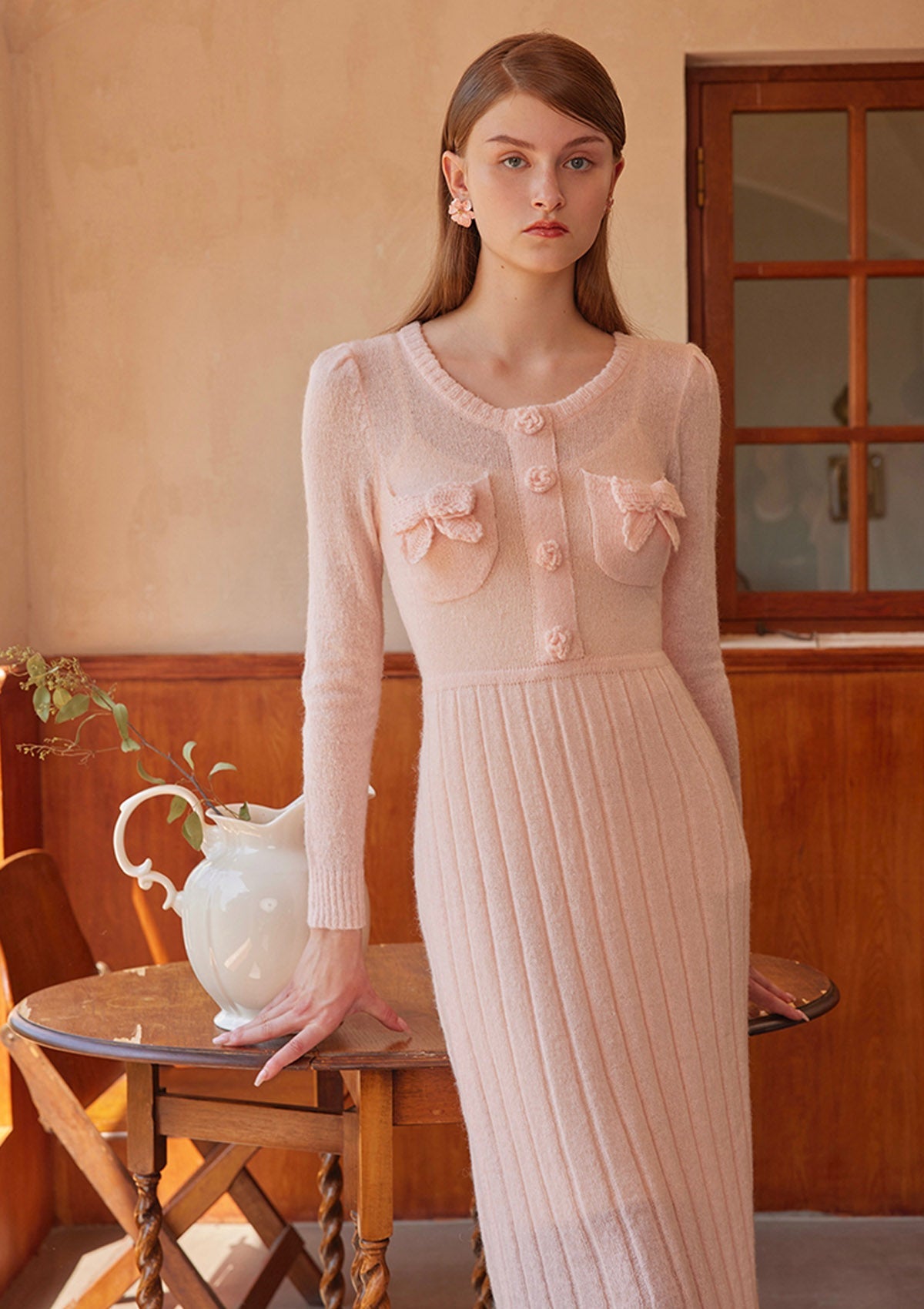 Hibiscus Babe Dress