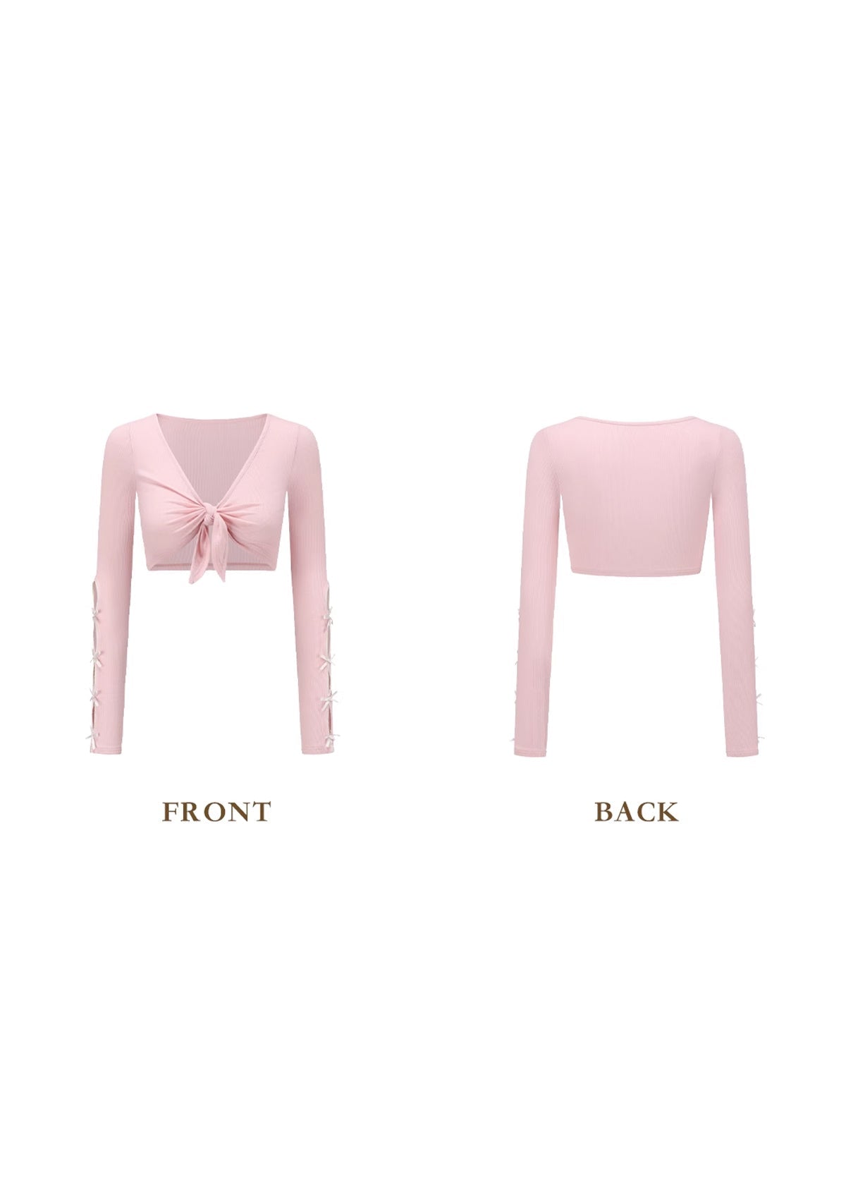 Chambord Ballet Knit Cardigan