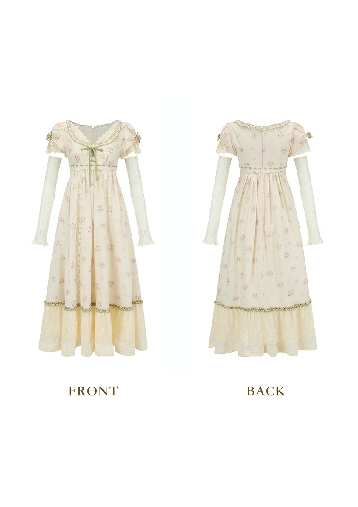 Camellia Dress