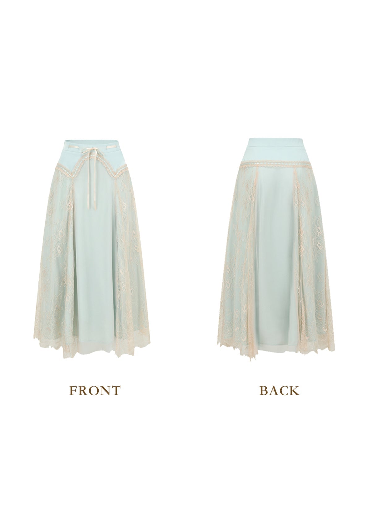 Love Peach Skirt