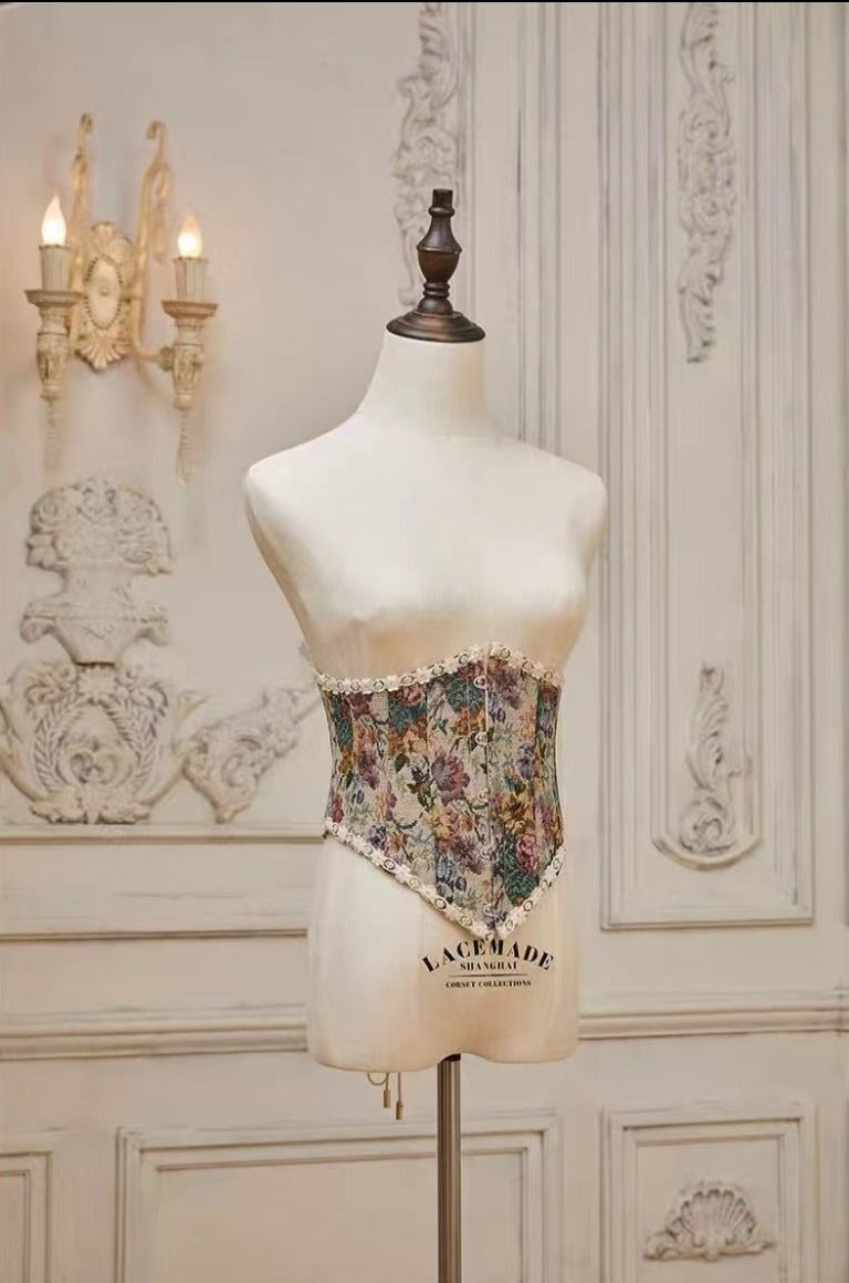 Miss potter Corset (Underbust)