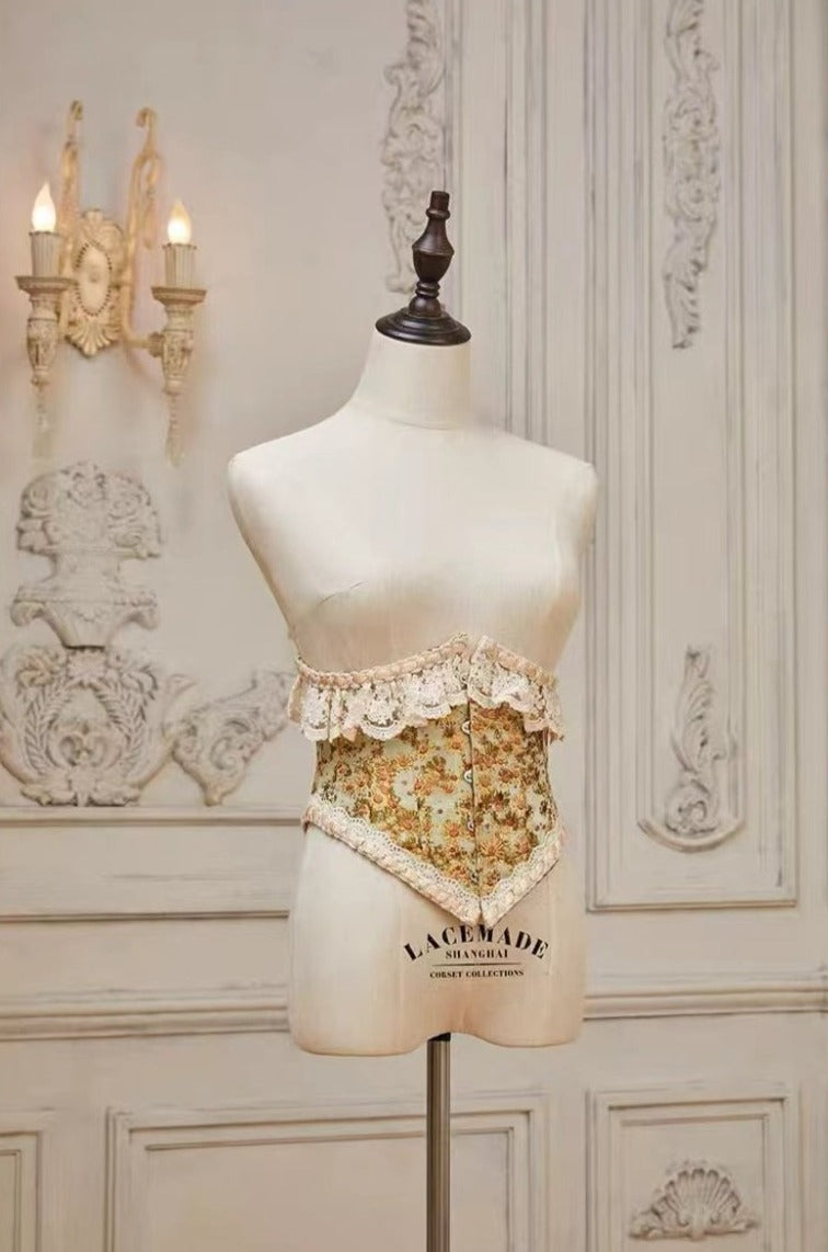 Van Gogh Corset(Underbust)