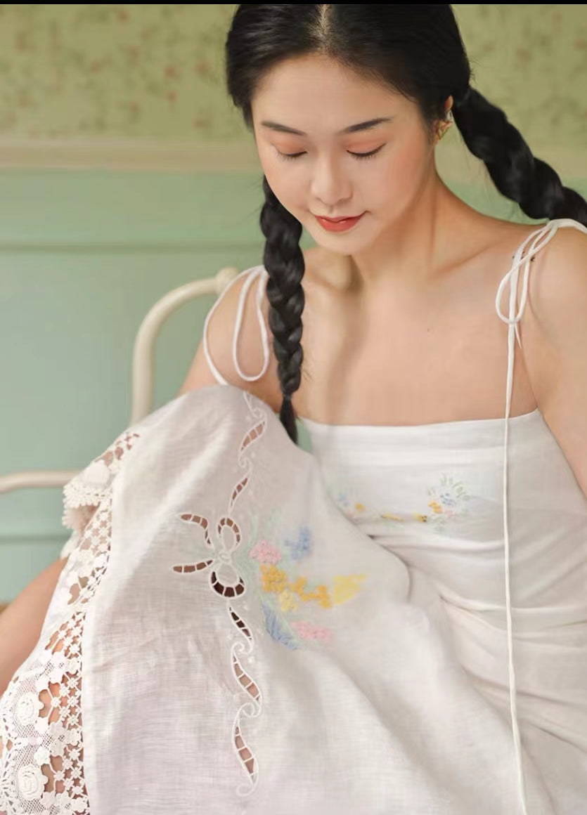 Honey Bouquet dress