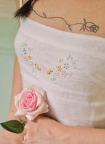 Honey Bouquet dress