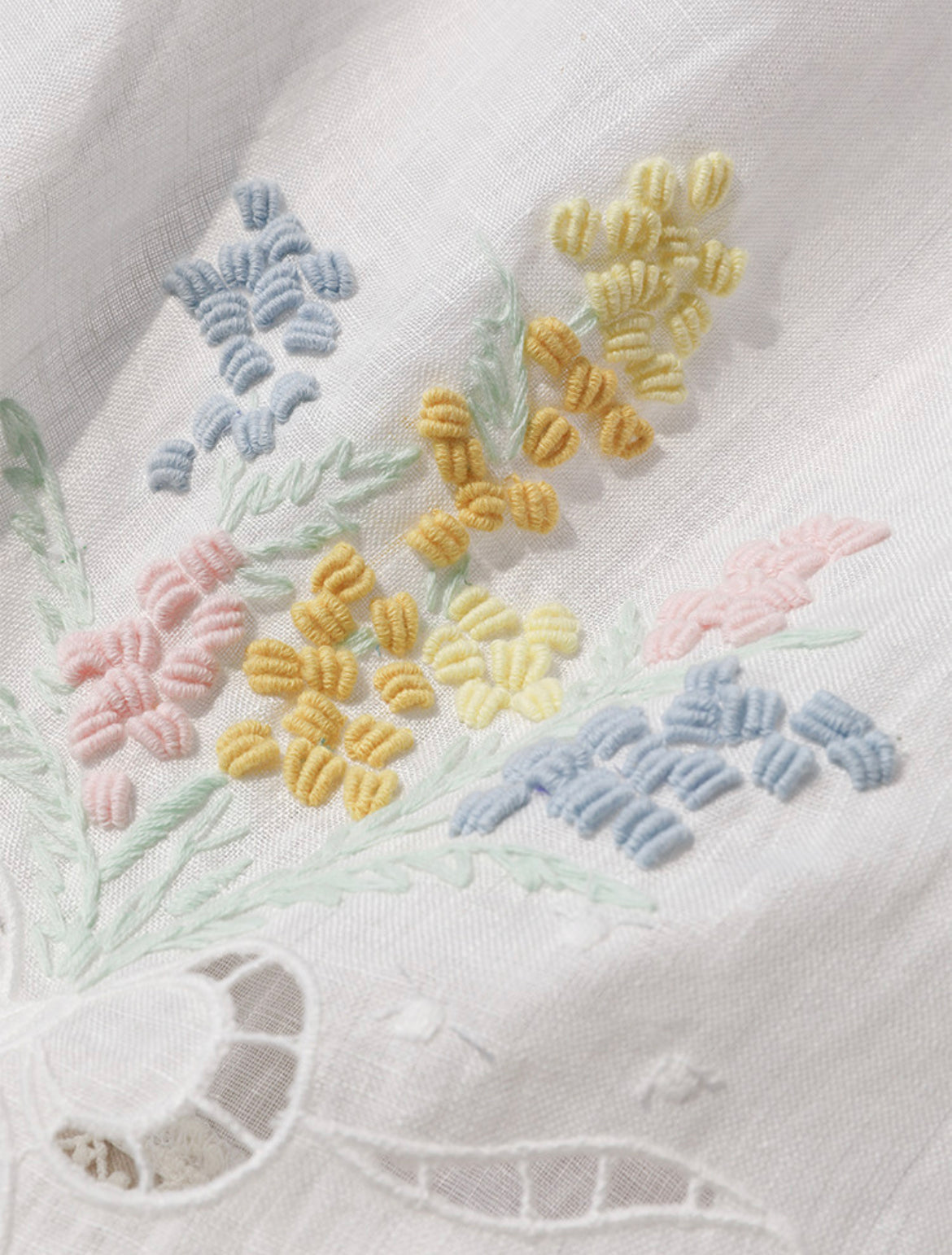 Honey Bouquet dress