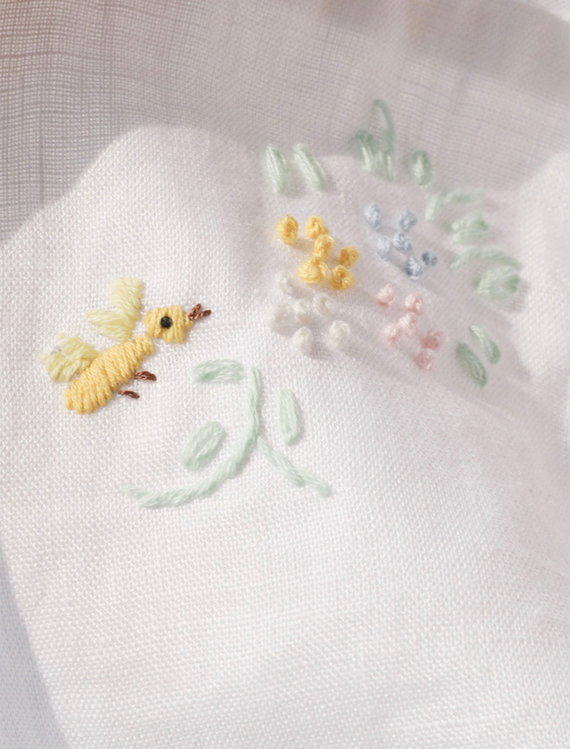 Honey Bouquet dress
