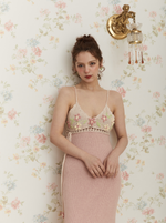 Printemps Knitting Dress