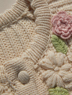 Printemps Knitwear Jacket