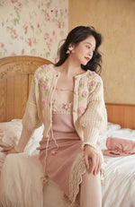 Printemps Knitwear Jacket