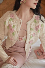 Printemps Knitwear Jacket