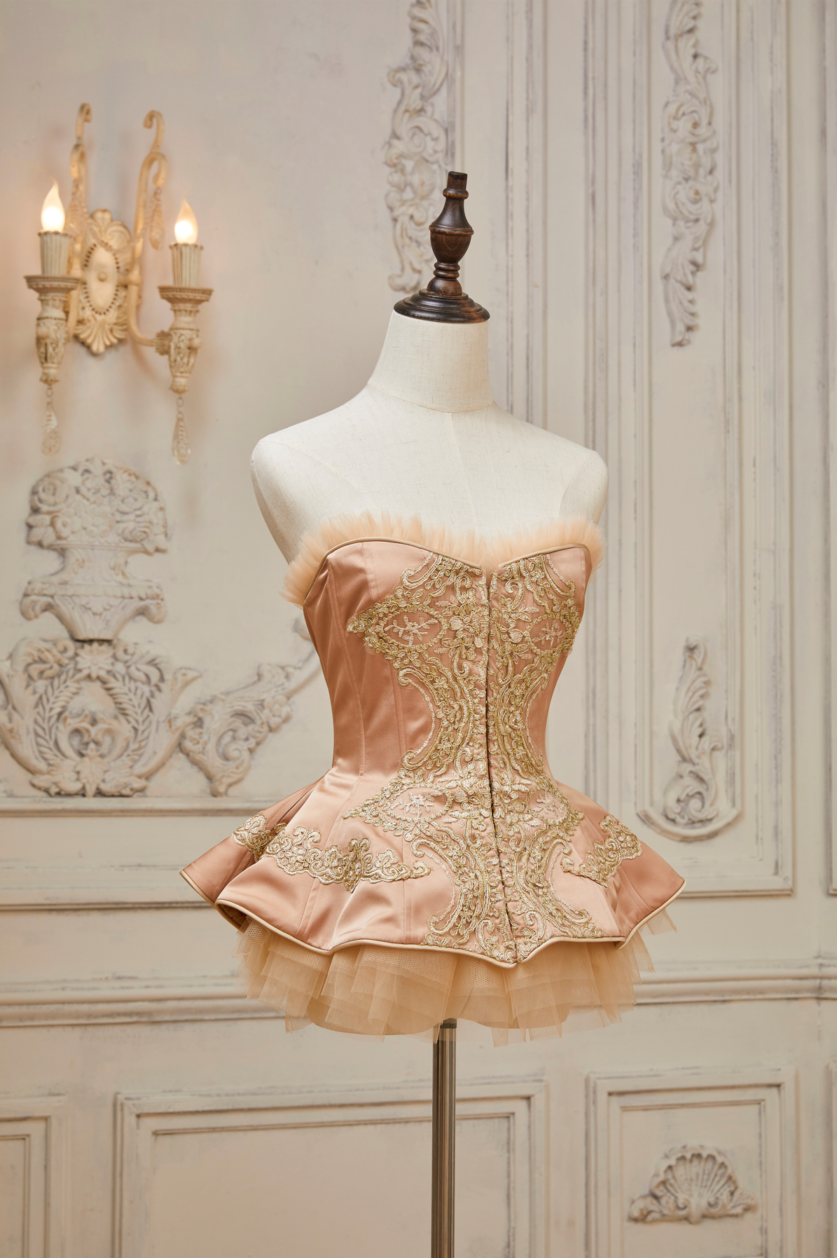 Dancing Ballet Corset