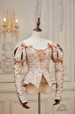 Princess Victoria Corset Jacket